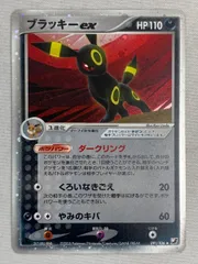 2025年最新】ブラッキーex 091/106の人気アイテム - メルカリ