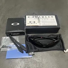 OAKLEY EYEJACKET REDUX ブラック y2k テック 上杉柊平 - メルカリ