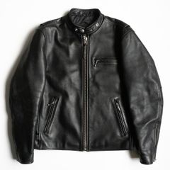 美品】WIND ARMOR【シングルライダース レザー ジャケット】LL