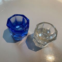 歯科器具 ガラスダッペン ダッペンガラス 2個