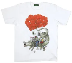 JOKER XL ヒグチユウコ展　サーカス　会場限定Tシャツ JOKER XL ヒグチユウコ展サーカス会場限定Tシャツ