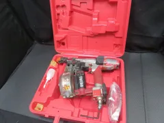 2025年最新】max マックス 高圧 ねじ打ち機 ターボドライバ hv-r41の