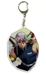 【中古】雑貨 [単品] 宇髄天元 アクリルキーホルダー 「鬼滅の刃 遊郭編」 AnimeJapan 2021グッズ