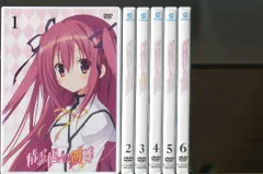 Amazon.co.jp: 精霊使いの剣舞 第6巻 [DVD] : 古川慎, 木戸衣吹