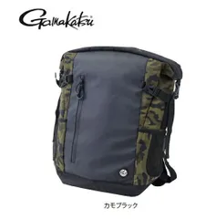 稀少 がまかつ 底物 釣りリュック 石鯛 がまかつ】底物用デイバッグ入荷！ | フィッシングマックス 関西