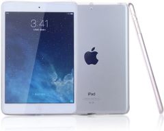 iPad 5 /iPad Air用極薄クリア ソフト tpu カバー/ケース