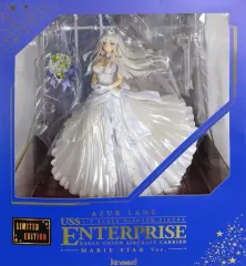 【中古】フィギュア エンタープライズ マリースターVer. 限定版 「アズールレーン」 1/7 PVC＆ABS製塗装済み完成品