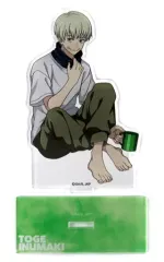 【中古】アクリルスタンド・アクリルパネル 狗巻棘 アクリルスタンド リラックスシリーズ(描き下ろし) 「呪術廻戦 呪術高専の休日フェア in アニメイト」