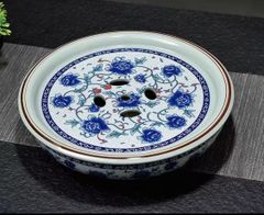中国茶器　茶盤