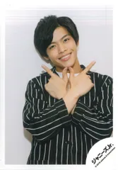 7MEN侍 19年ジャニーズJr.8.8祭り 菅田琳寧 公式写真 *1枚