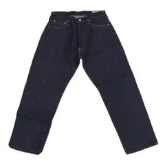 【美品】 EVISU 大黒 ピンク No.2 2001 トラ耳 虎耳 W35 濃 2025年最新】EVISU 2001 no.2の人気アイテム - メルカリ
