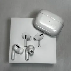 【美品】AirPods Pro 第1世代 MWP22J/A 正規品 動作確認済 ノイキャン対応/No,220