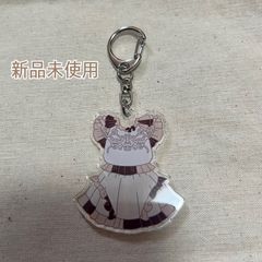私立恵比寿中学　えびちゅうくじ　衣装キーホルダー　仲村悠菜