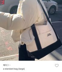 HAAG(ハーグ) haag standard bag スタンダードバッグ ラージ