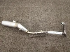 ジェベル250用 サイレンサー PRO SKILL プロスキル レーシングサイレンサー ジェベル250XC