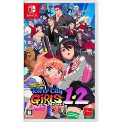 【新品】Nintendo Switch　熱血硬派くにおくん外伝 リバーシティガールズ1・2