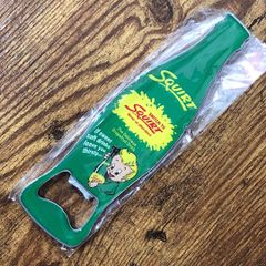 栓抜き Squirt DRINK BOY マグネット付き ボトルオープナー お酒