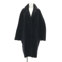 美品✨ エブリデイアイライク　ダブルフェイス ガウンコート　カーキ　Fサイズ 美品✨ エブリデイアイライクダブルフェイス ガウンコートカーキ