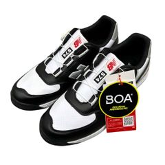 New Balance◆シューズ/スニーカー BOA 574 ニューバランス  無地 ブラック系  ゴルフ メンズ サイズ 26.5cm 8