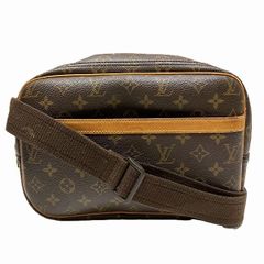 ルイヴィトン　Louis Vuitton　モノグラム　リポーターPM　M45254　バッグ　ショルダーバッグ　レディース