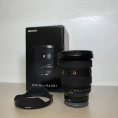 FE 16-35mm F2.8 GM II SEL1635GM2 中古価格比較 - 価格.com