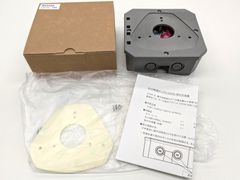 新品＜アツミ電氣＞カメラ配線ボックス／SVH20