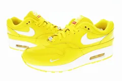 Supreme×Nike☆Air Max 1 イエロー(27.5cm)