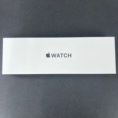 【新品未開封】Apple Watch SE2 GPS 40mm ミッドナイト MXE73J/A