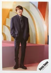 【中古】生写真(ジャニーズ) Sexy Zone/菊池風磨/全身/シングル「NOT FOUND」MVオフショット/公式生写真