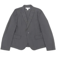 コムデギャルソンシャツ  COMME des GARCONS SHIRT テーラード ジャケット メンズ 黒 sizeM W14017 [Y03053]のサムネイル