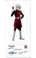 ガンダムSEED イザーク ガンダムカフェ ザフトアカデミー体験入学 アクスタ ガンダムSEED イザーク ガンダムカフェ ザフトアカデミー体験