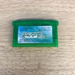 ☆ ポケットモンスター エメラルド  【ゲームソフト】【1】