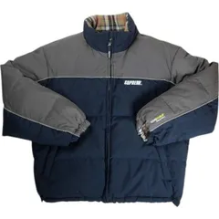 2025年最新】Reversible down puffer jacketの人気アイテム - メルカリ