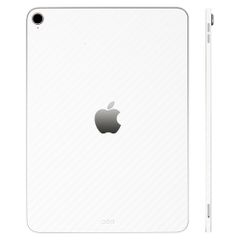 wraplus スキンシール iPad Air 13インチ M3 M2 対応 [ホワイトカーボン]