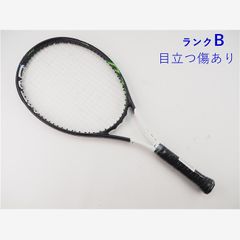 中古 テニスラケット ヘッド グラフィン 360 スピード ジュニア25 2018年モデル【ジュニア用ラケット】【トップバンパー割れ有 (c25070125c)