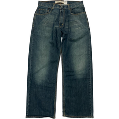 00s メキシコ製 LEVIS 569 LOOSE STRAIGHT デニム