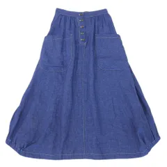 エンポリオアルマーニ　本革　マーメイド　レザースカート　イタリア製 2025年最新】EMPORIO ARMANI レディース ロングスカートの人気