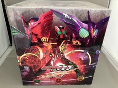 仮面ライダー オーズ DVD 全巻セット ウルトラマン ゴジラ BANDAI