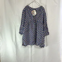 最終価格⭐️REAC　デニム　カットソー　長袖　タグ付き新品 2025年最新】REACの人気アイテム - メルカリ