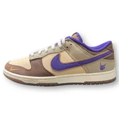 国内正規 未使用  NIKE DUNK LOW "KINTARO/SETSUBUN ナイキ ダンク ロー 金太郎が豆まき/節分 ホワイトオニキス カカオワオ DQ5009-268 スニーカー 26,5cm　65813Aのサムネイル