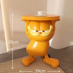ガーフィールド サイドテーブル  50cm