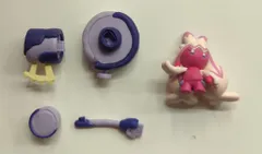 タカラトミーアーツ パルデアいっぱいコレクション ポケットモンスター デカヌチャン