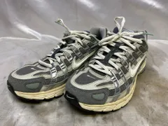 NIKE ナイキ P-6000 Flat Pewter スニーカー FN7509-029 フラットピューター サイズ: 27 カラー: メタリックシルバー シューズ