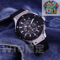 ご購入大歓迎です 新品 HUBLOT腕時計 未使用  自動巻き｜本日限定特価｜新品未使用-WTO輸入1