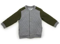 【プチバトー/PETITBATEAU】カーディガン 100サイズ 男の子【子供服・ベビー服】（1971650）