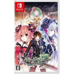 フェアリーフェンサー エフ Refrain Chord Nintendo Switch ニンテンドースイッチ ゲームソフト JAN:4995857097265 ∥8304