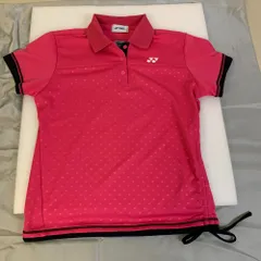ヨネックス ベリークール Ｌサイズ レディース ゴルフウェア  バドミントン テニス ピンク
