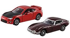 トヨタ 86 トミカドリームCP 第1弾 RC | Mercari
