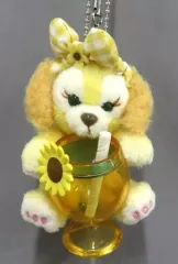 【中古】雑貨 クッキー・アン ぬいぐるみストラップ 「Duffy and Friends-ダッフィー＆フレンズ- テイスティ・サマー・サプライズ」 東京ディズニーシー限定