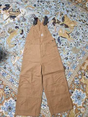2025年最新】Carhartt レディース サロペット・オーバーオール